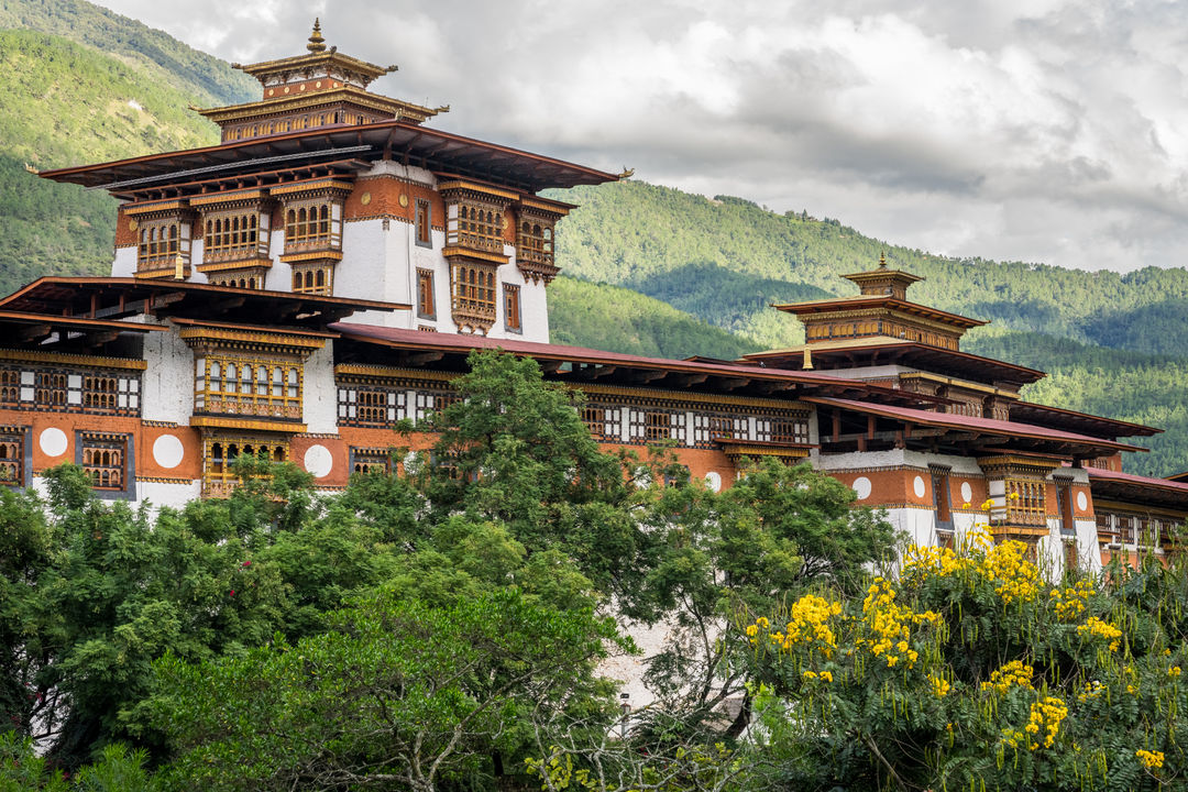 bhutan travel tourism info