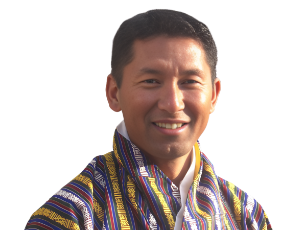 about Pema wangchuk