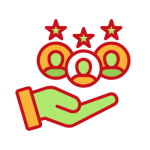 customer oriented