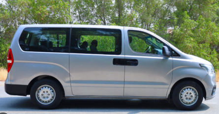 hyundai H1