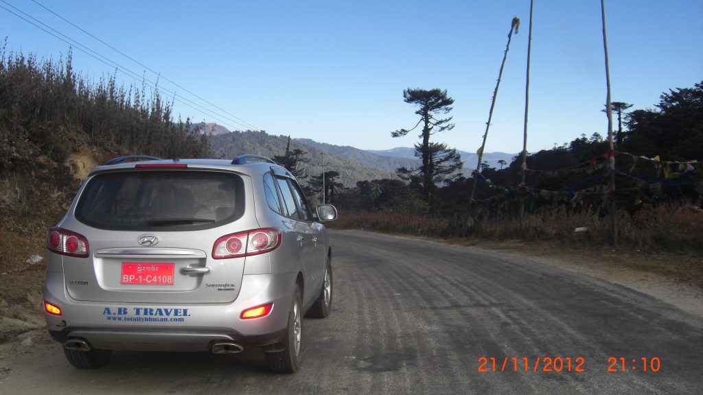 hyundai santafe rental