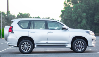 toyota prado