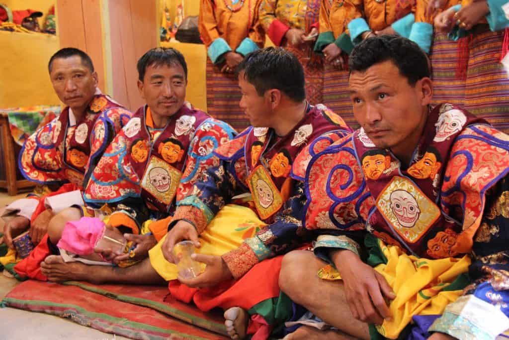 bhutan festival dates 2017