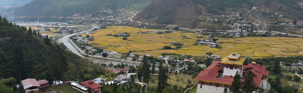 bhutan tour package from india