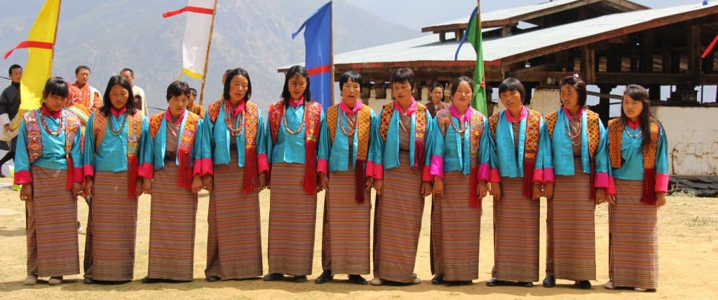 Gross national happiness