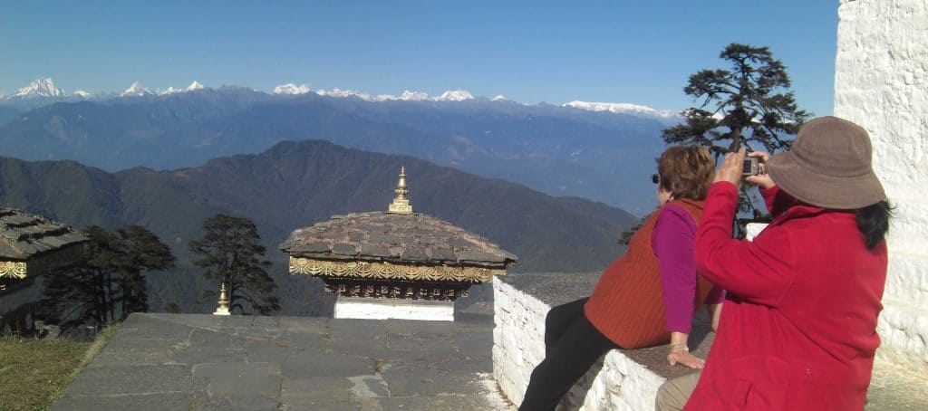 8 days best of Bhutan tour