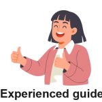 Experienced guide