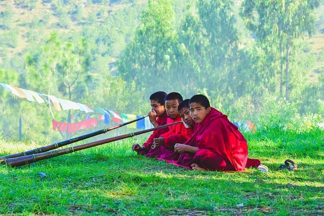 bhutan travel tourism