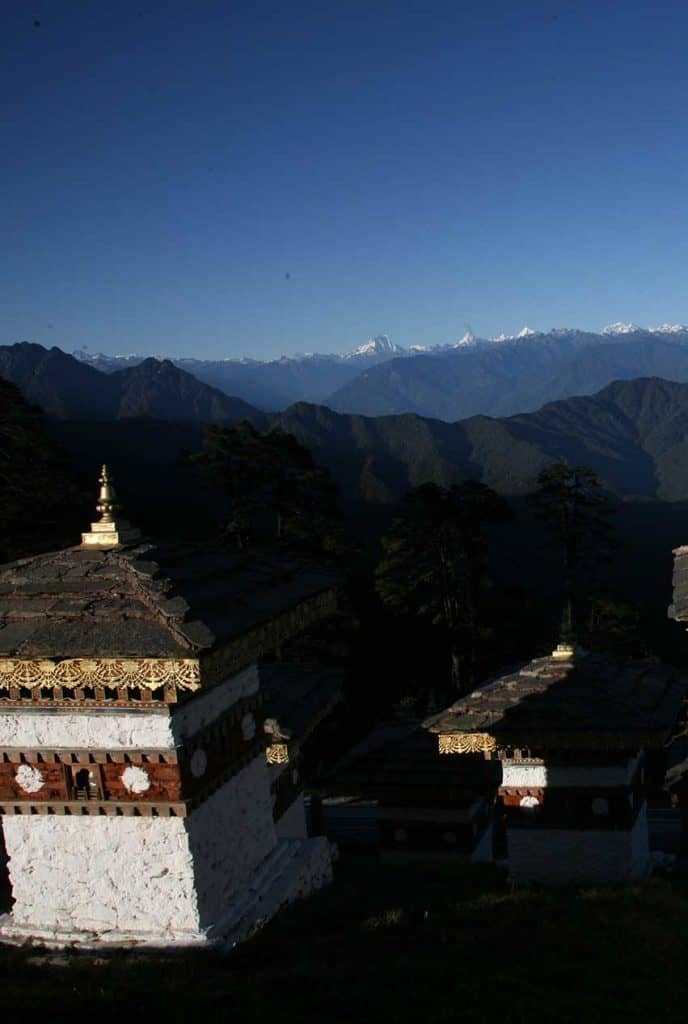 Bhutan travel tourism