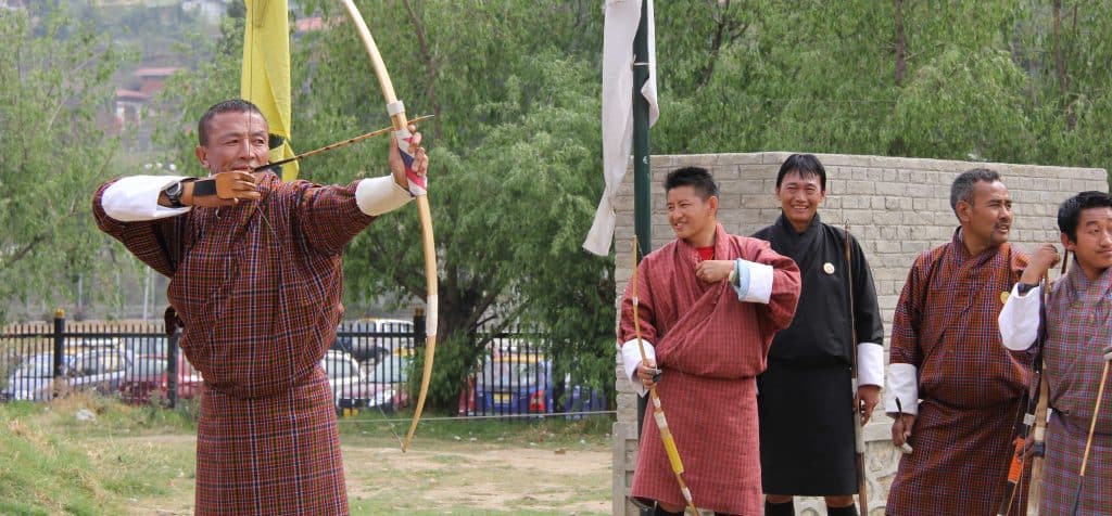 culture tour packages in Bhutan