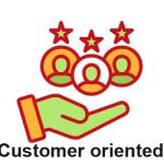 customer oriented