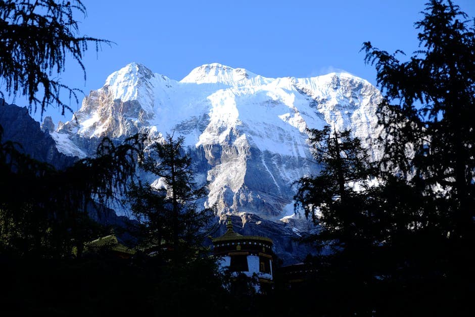 jomolhari trek