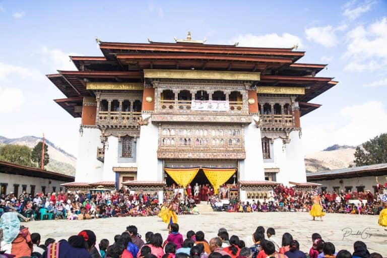 luxury bhutan escape