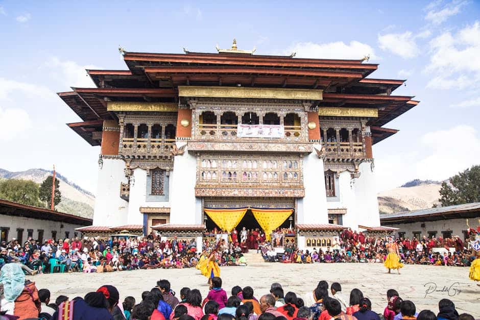 luxury bhutan escape