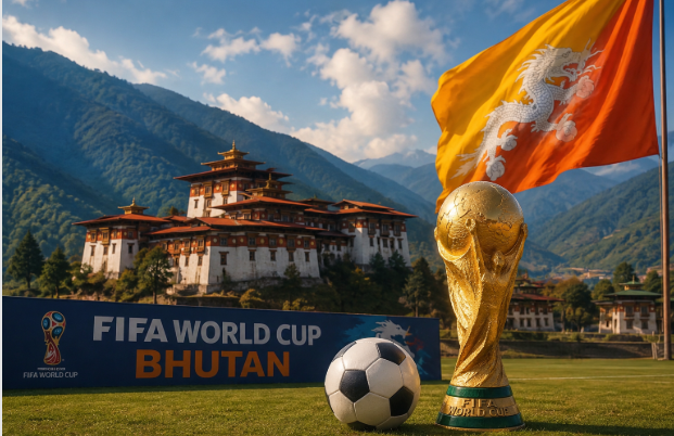 fifa world cup bhutan
