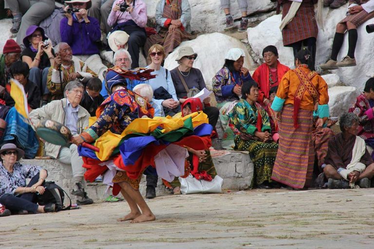 bhutan festival