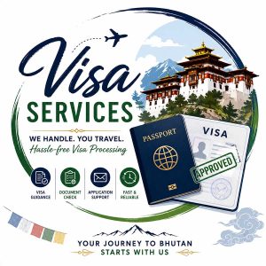 Get your bhutan visa