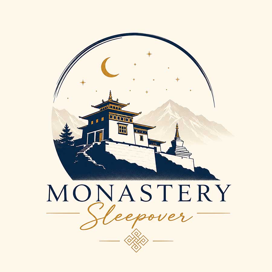 monastery sleepover tour in Bhutan