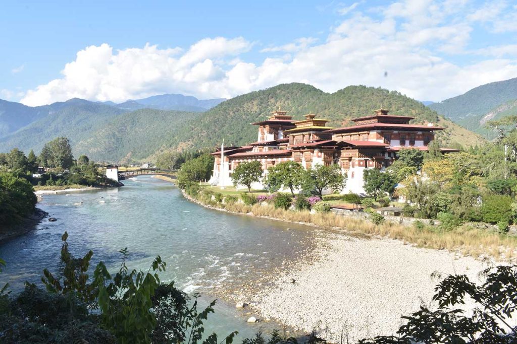 non-touristic things to do in Punakha